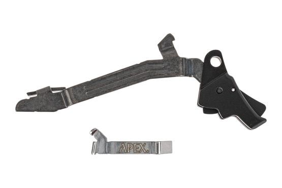 The Apex Tactical Gen 5 Glock Action Enhancement Trigger Kit comes with the Performance connector